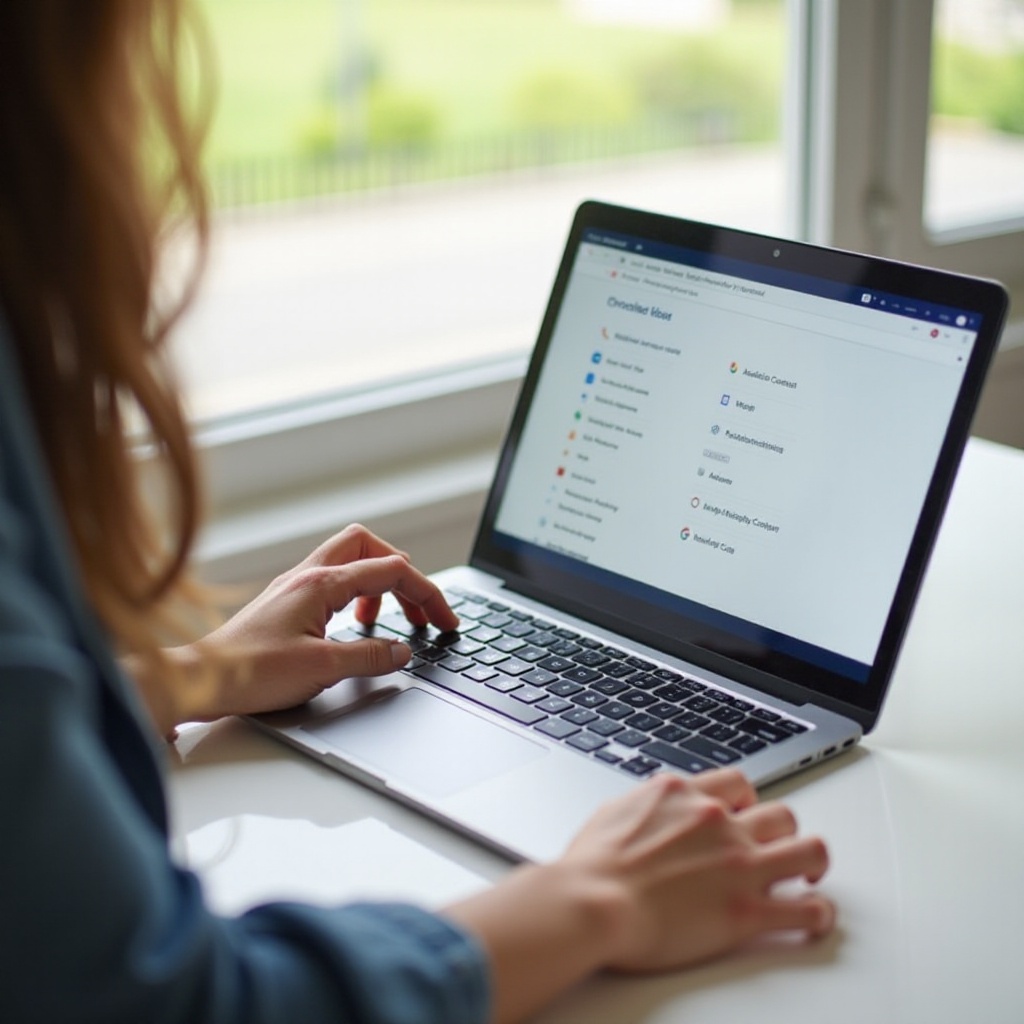 comment réparer votre audio sur Chromebook