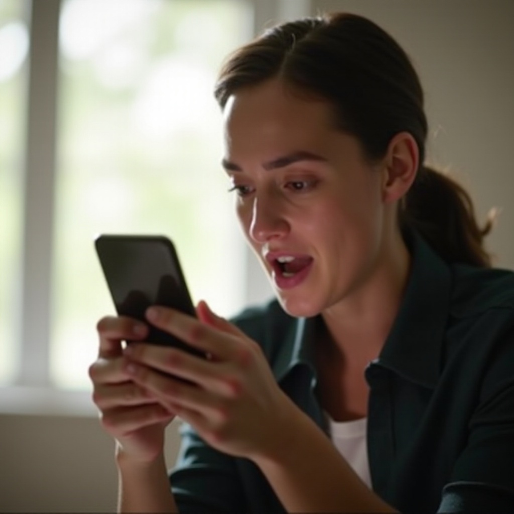 waarom blijft mijn iPhone dimmen met de automatische helderheid uitgeschakeld