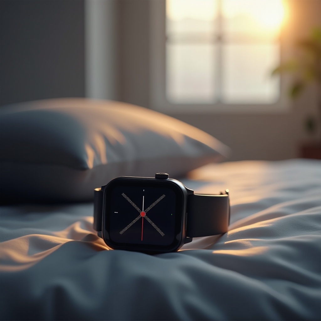 hoe detecteert een smartwatch REM-slaap