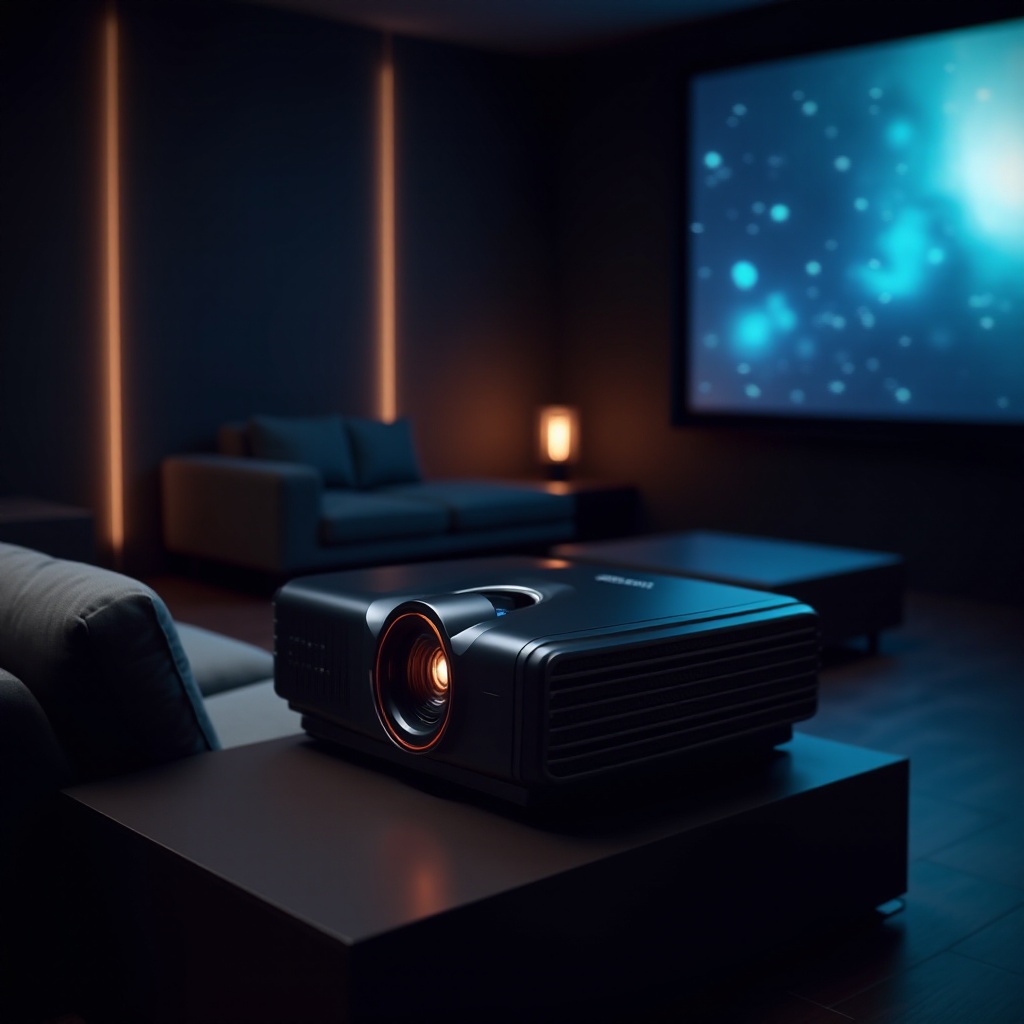 mejor proyector samsung