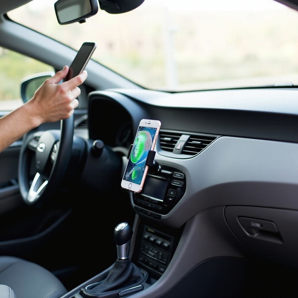miglior supporto per telefono per spazio vuoto della Hyundai Elantra