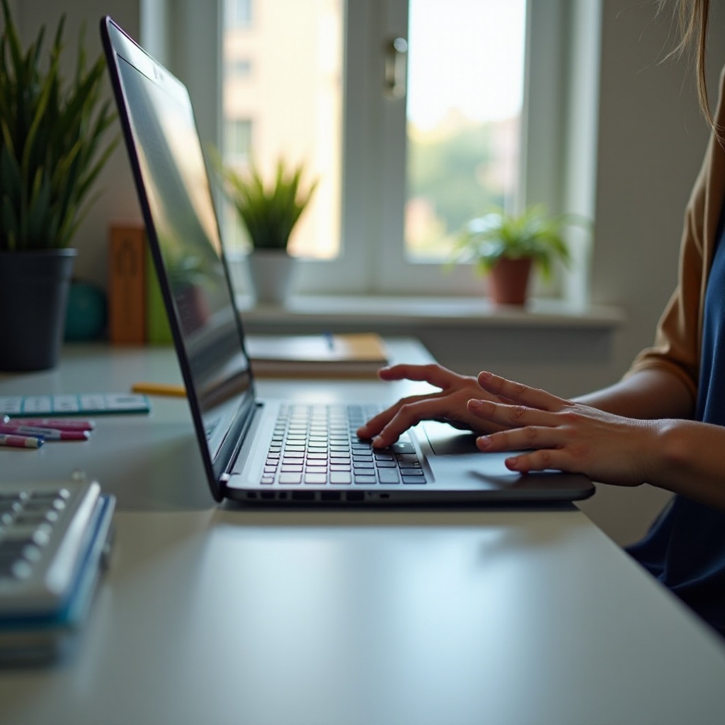wie lange dauert es, den Chromebook Master zu reinigen
