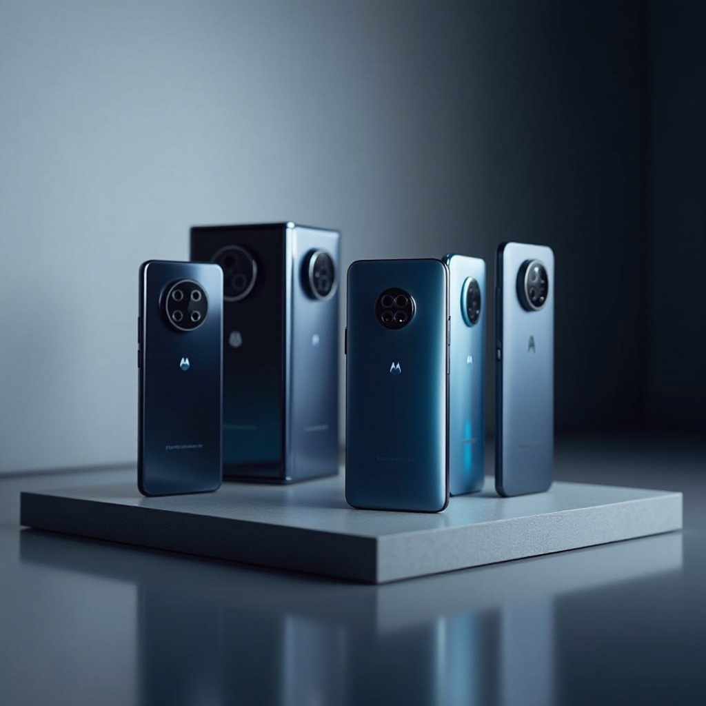 meilleurs téléphones 5G Motorola