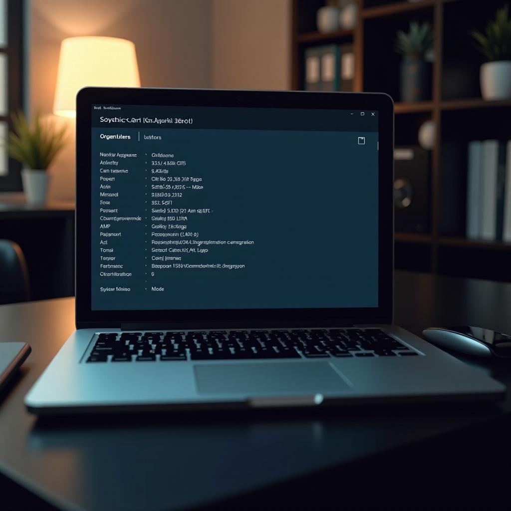 come conoscere la scheda video di un laptop
