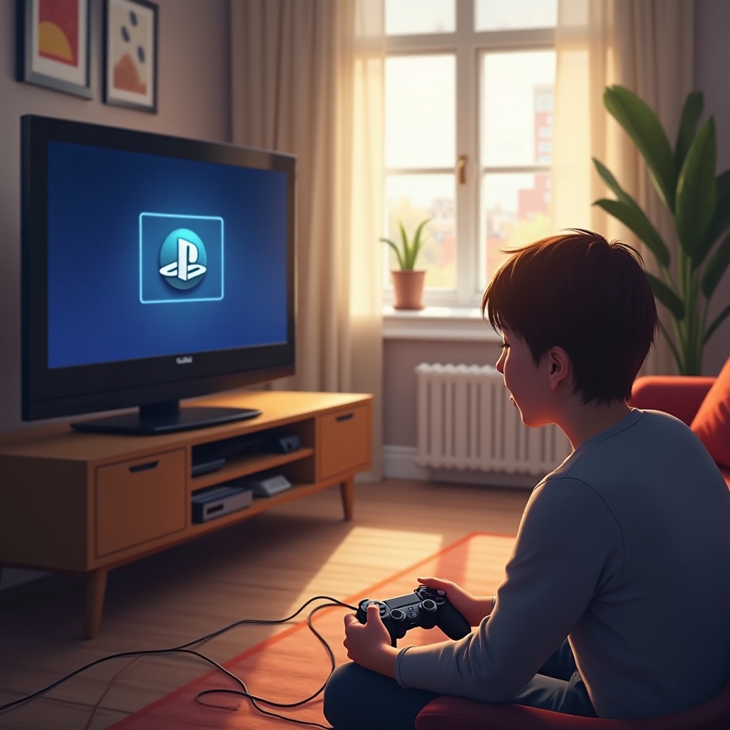 playstation 4 non si connette a psn