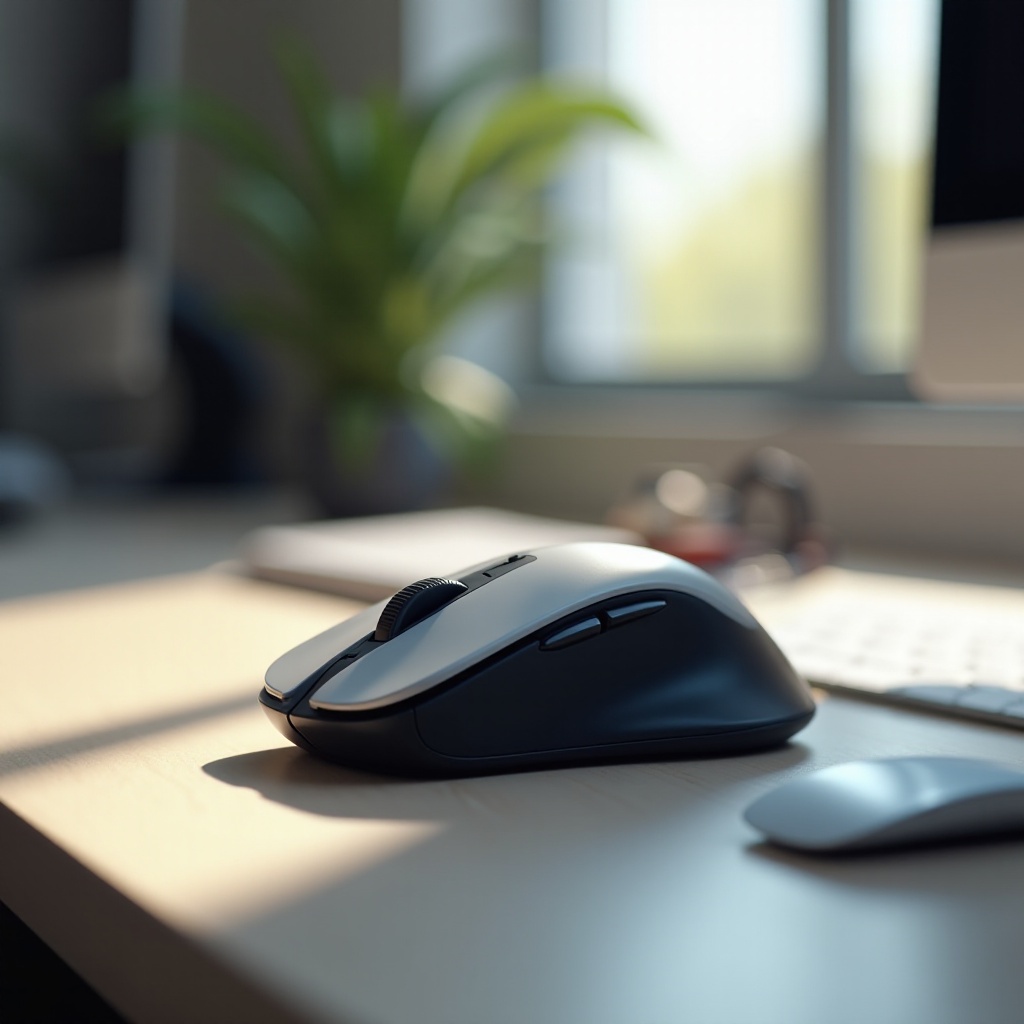 miglior mouse ergonomico verticale