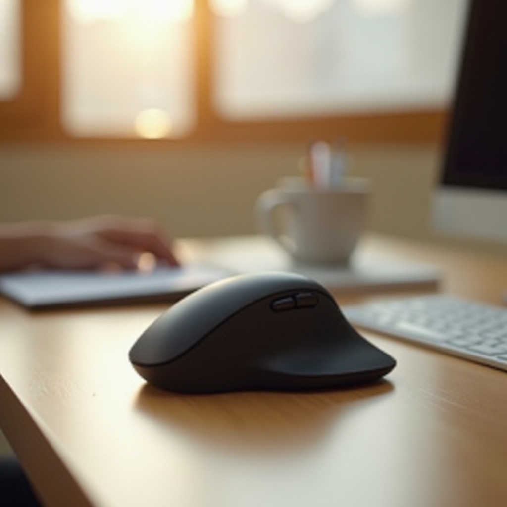 beste verticale ergonomische muis