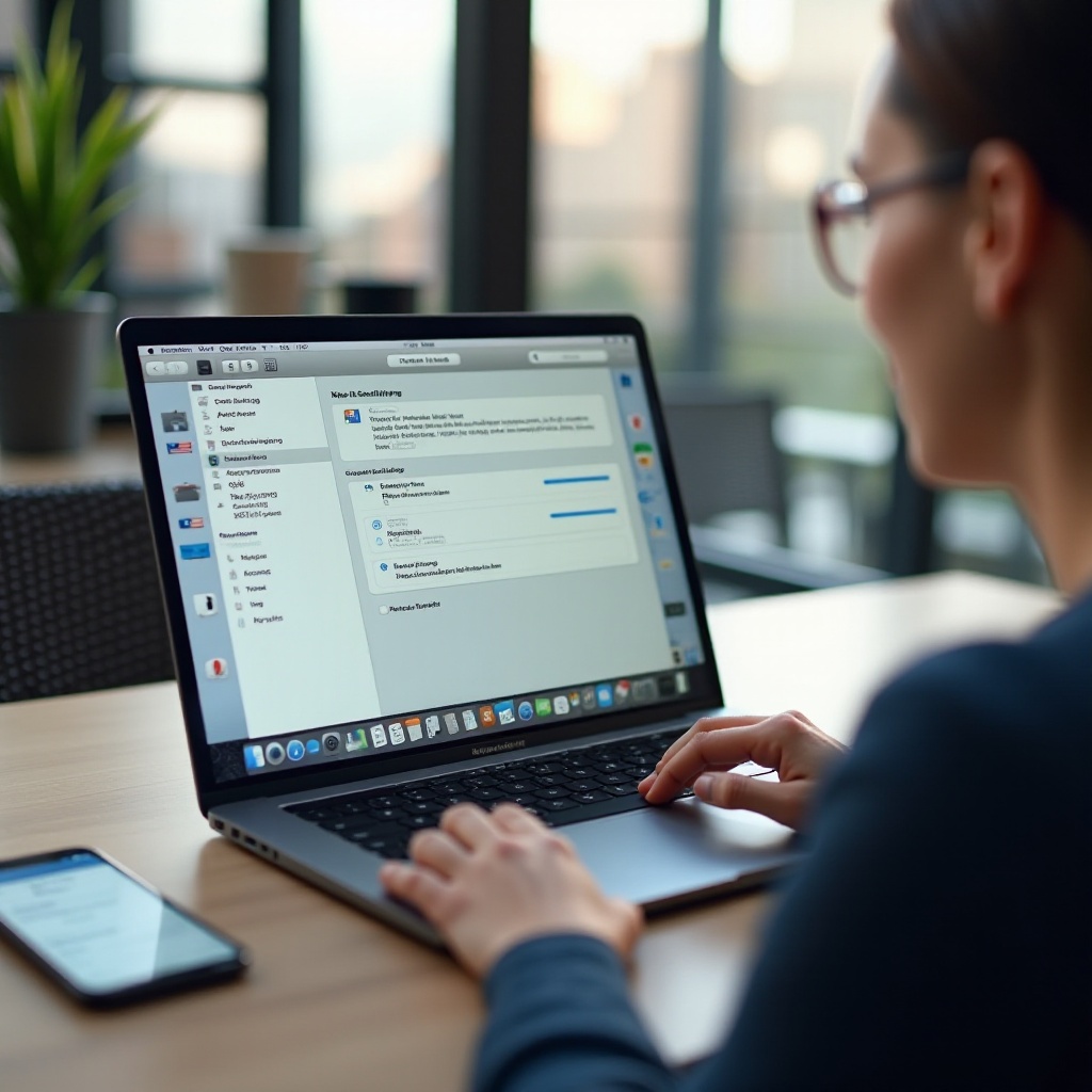 MacBook ei yhdistä hotspot-verkkoon
