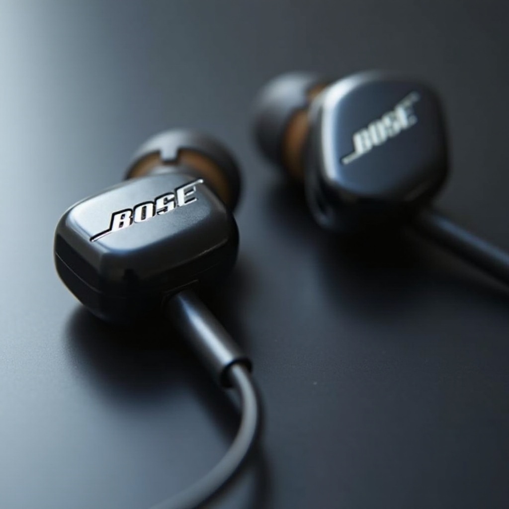 does boise make cable connect earphones