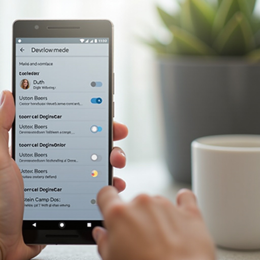 cómo limitar el tiempo de pantalla en Android