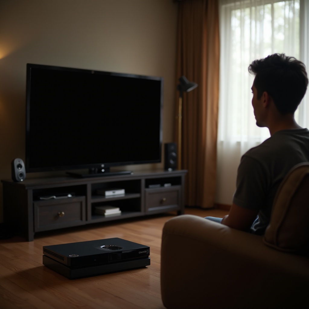 PS5 schaltet sich ohne Vorwarnung ab