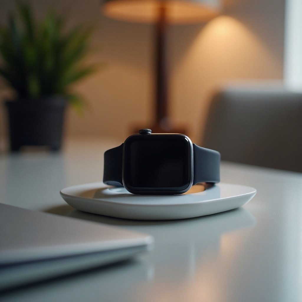 wie man eine Bluetooth-Smartwatch auflädt