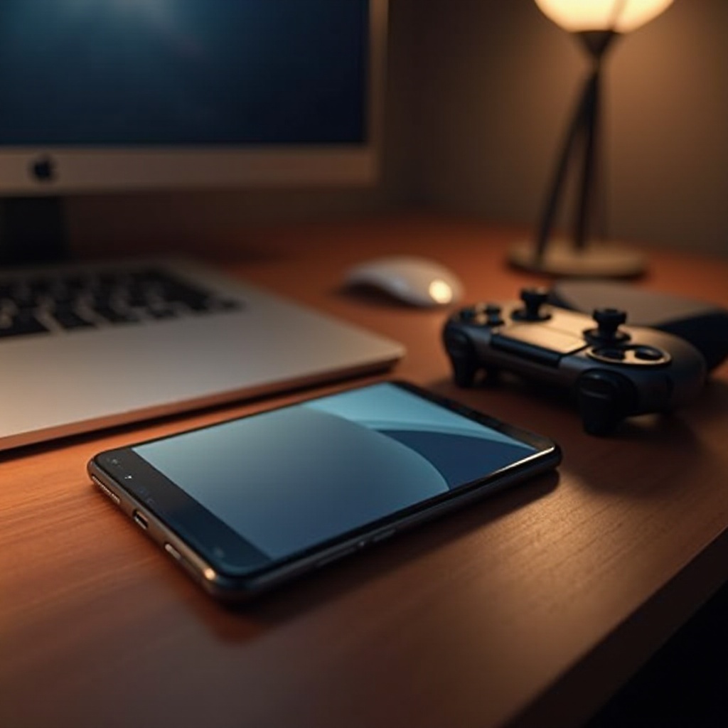 kann man einen Controller mit einem Telefon verbinden