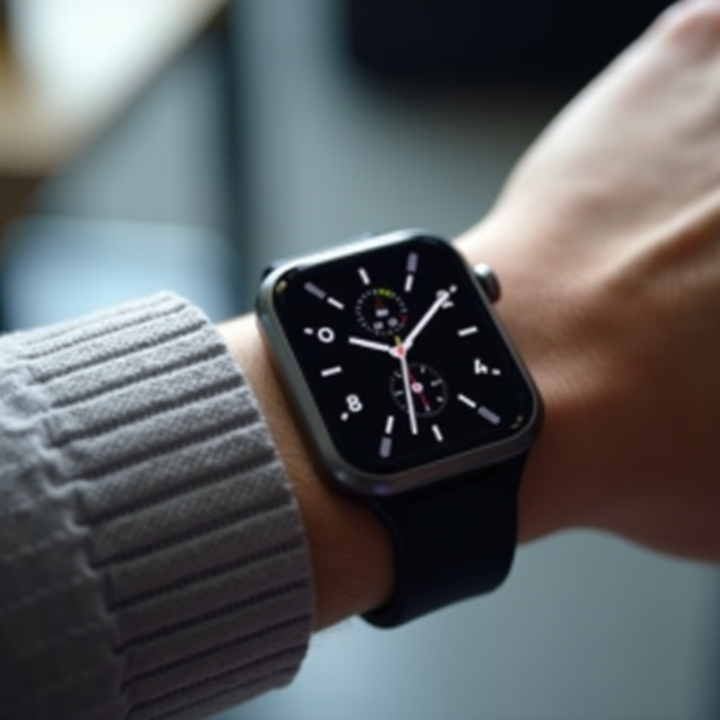 how to use smart watch android
