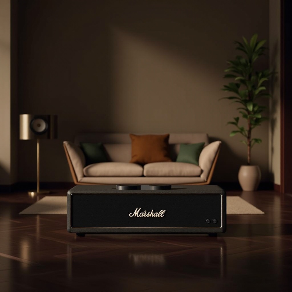 paras Marshall-kaiutin