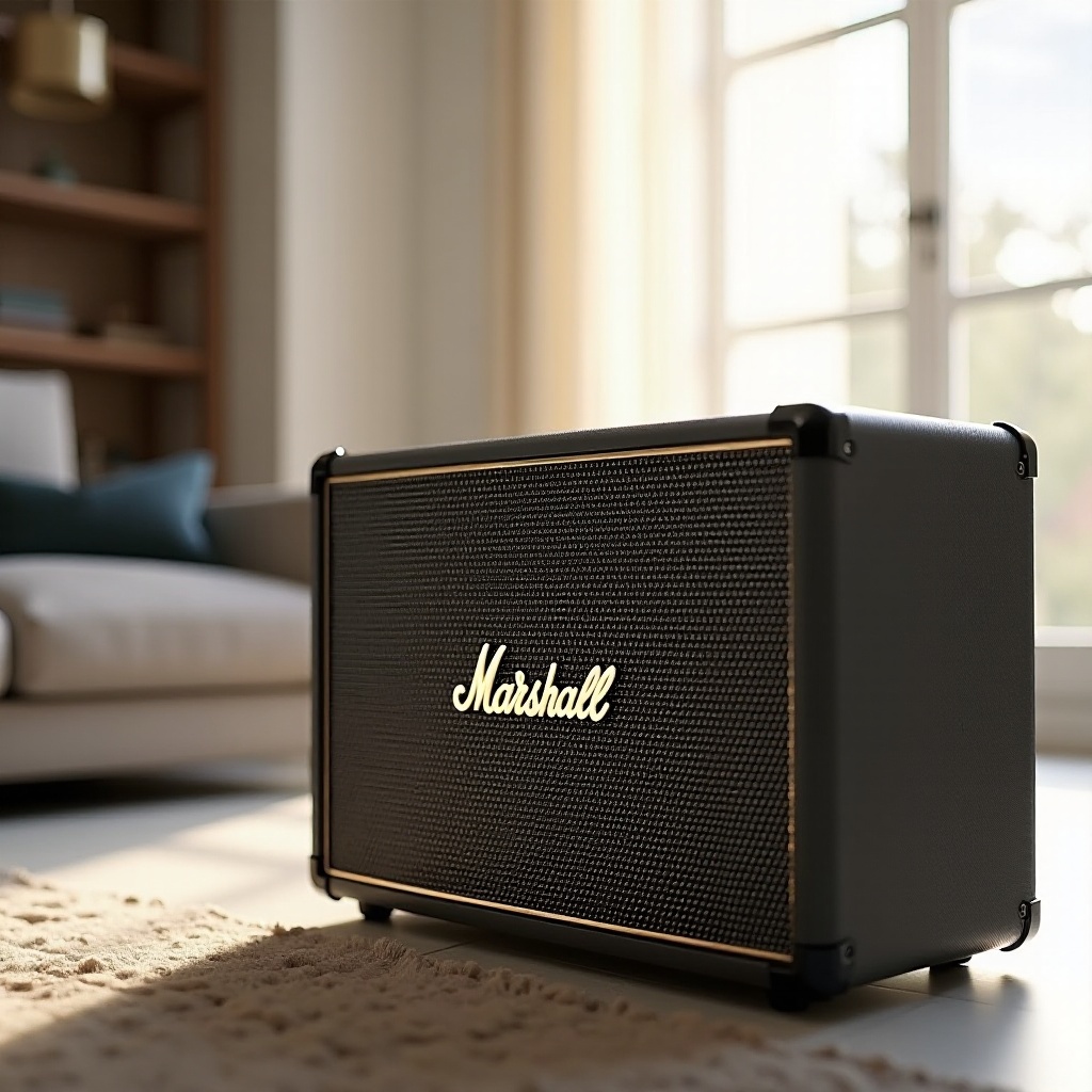 bester Marshall-Lautsprecher