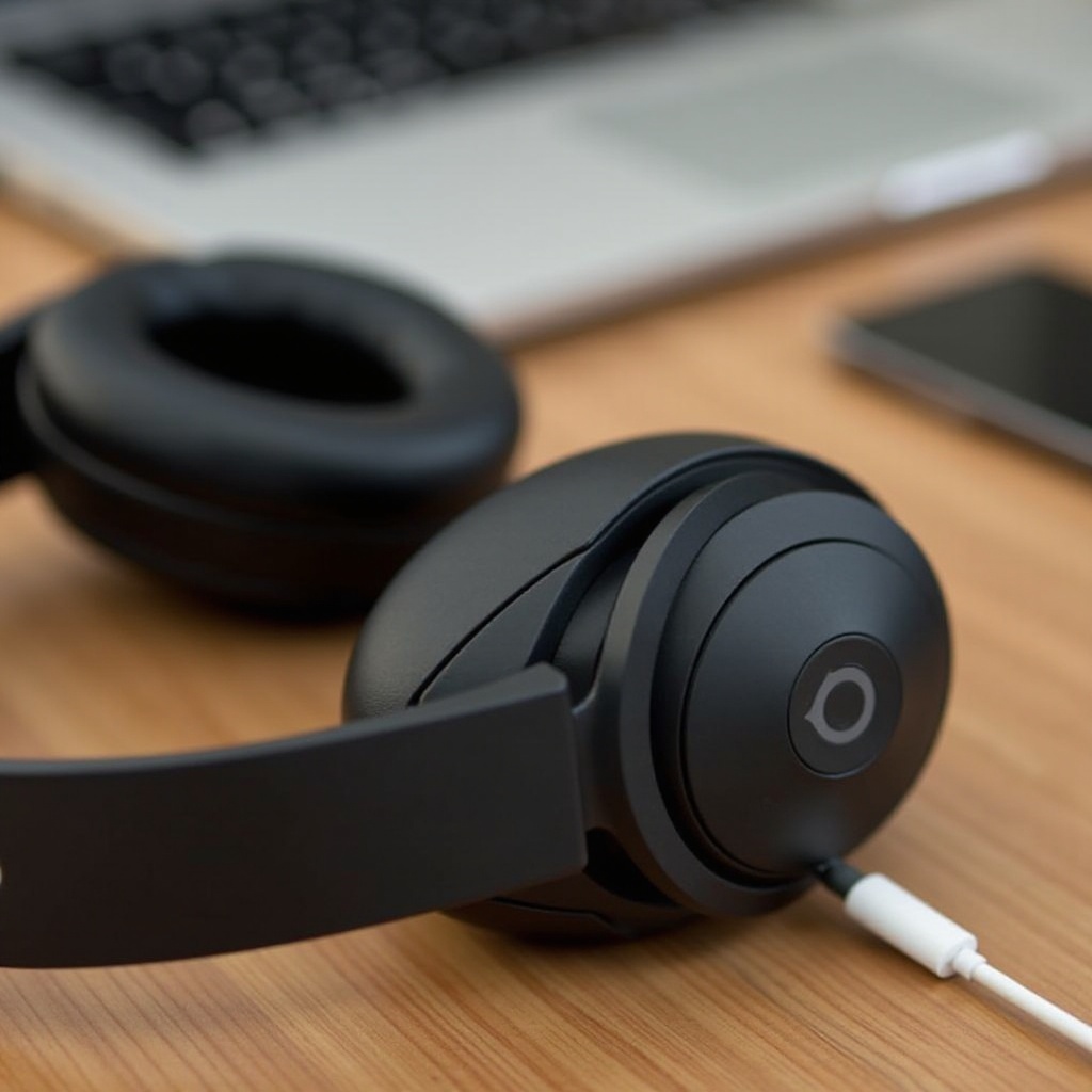 how to charge beats by dre headphones