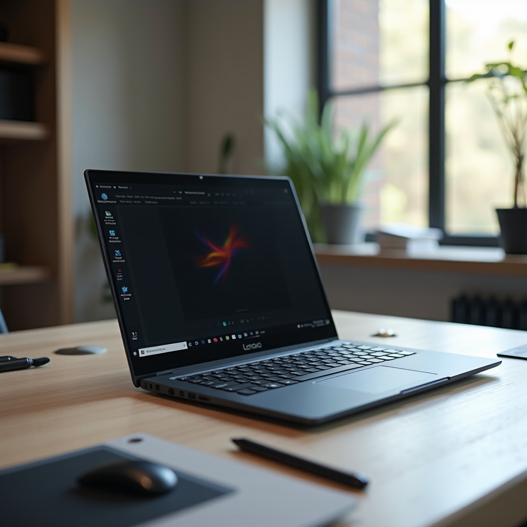 meilleur ordinateur portable Lenovo pour les designers