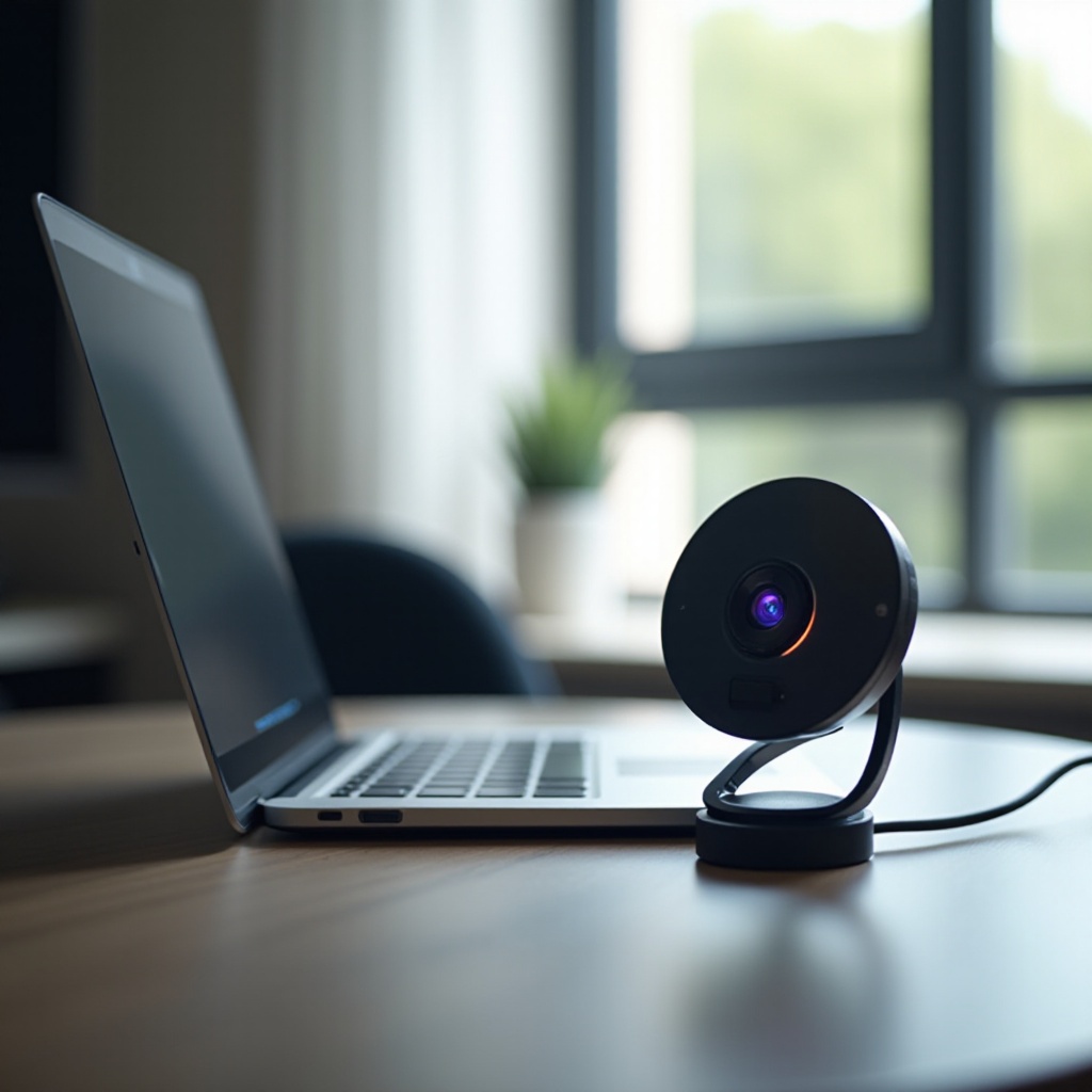 melhor webcam com microfone com cancelamento de ruído