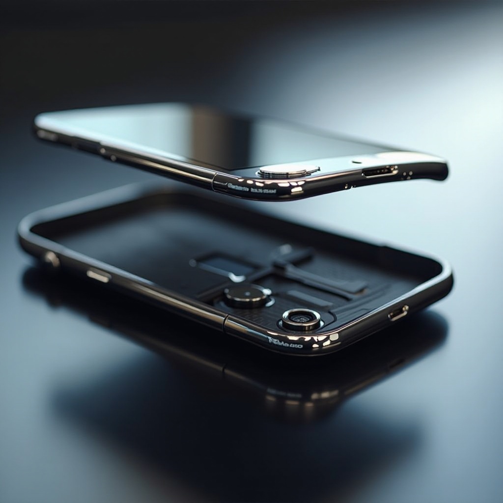 onko iPhone 16:ssa puhelinkotelo sisällä