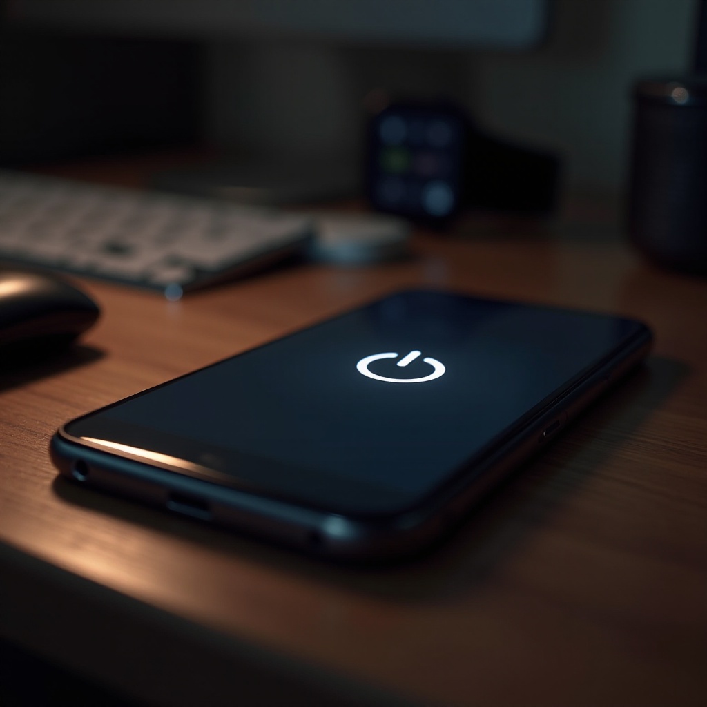 kuinka sammuttaa puhelin