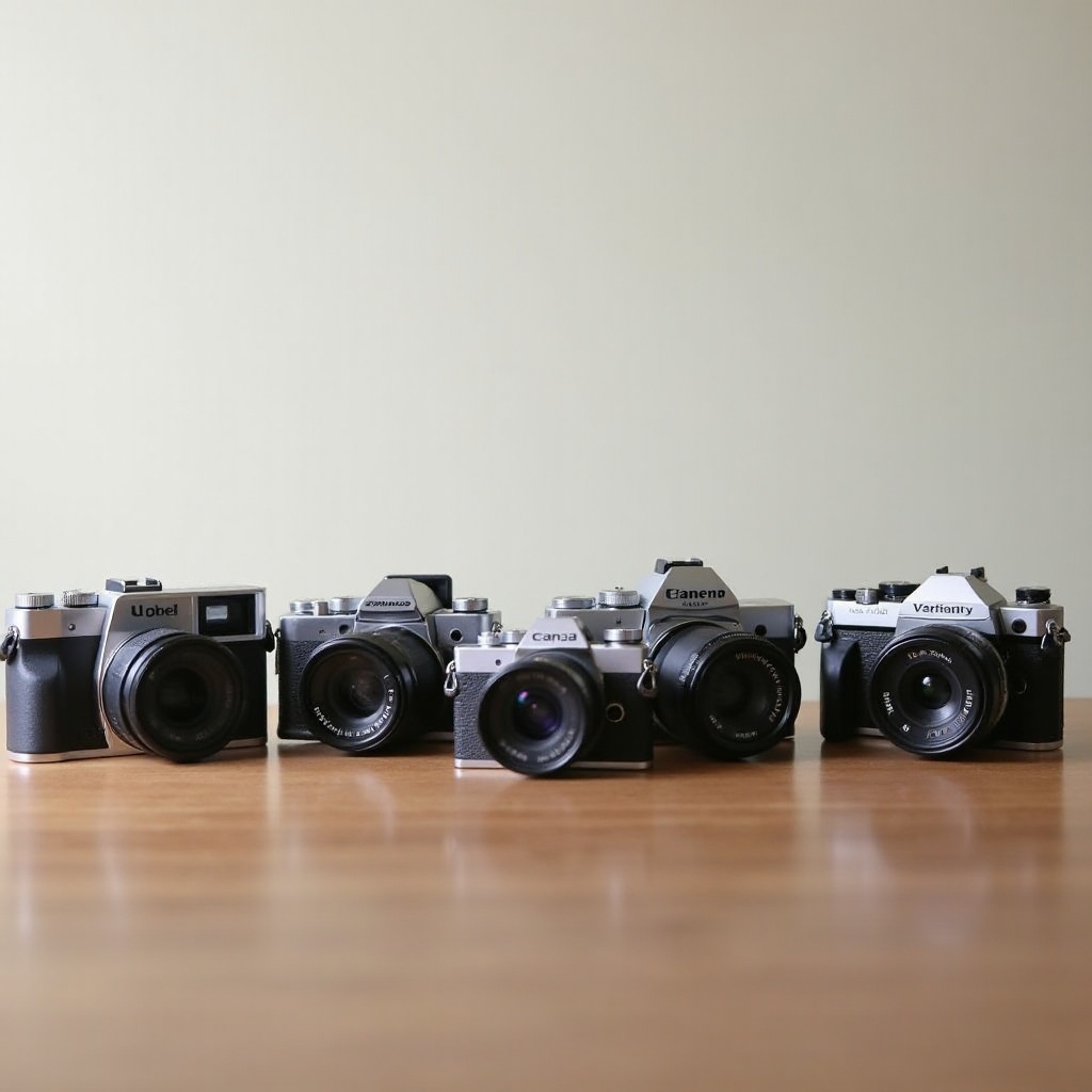 初學攝影者的最佳相機