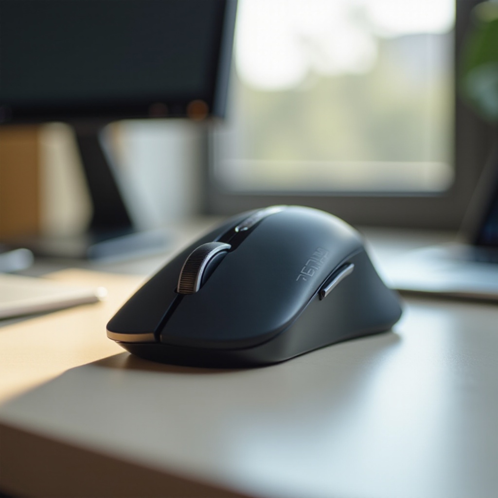 meilleure souris ergonomique verticale