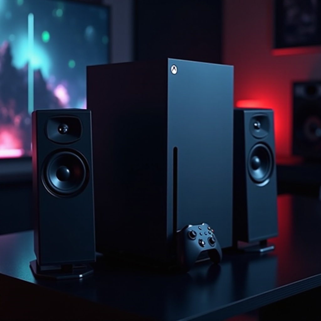 beste Lautsprecher für Xbox Series X