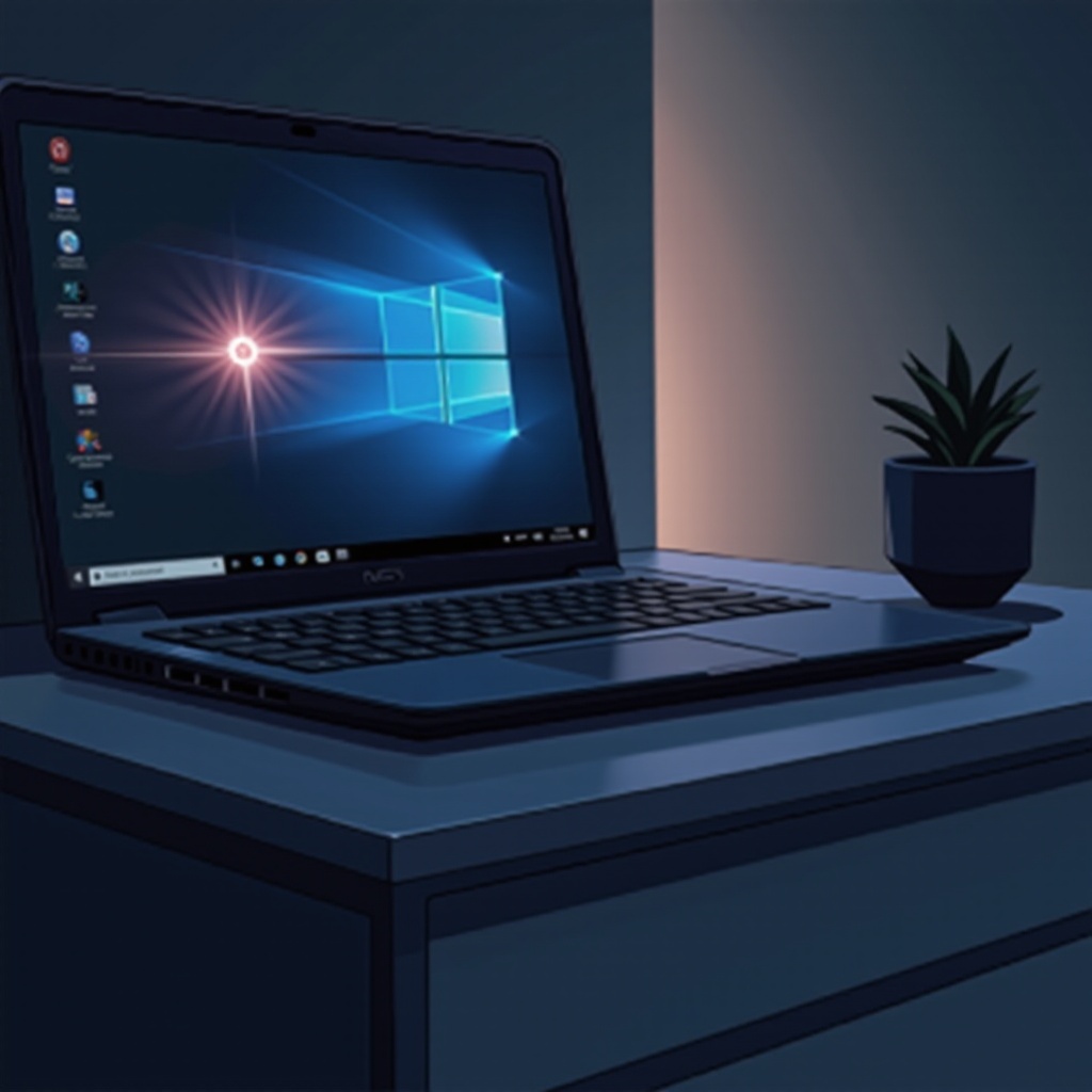 il laptop Asus non si accende