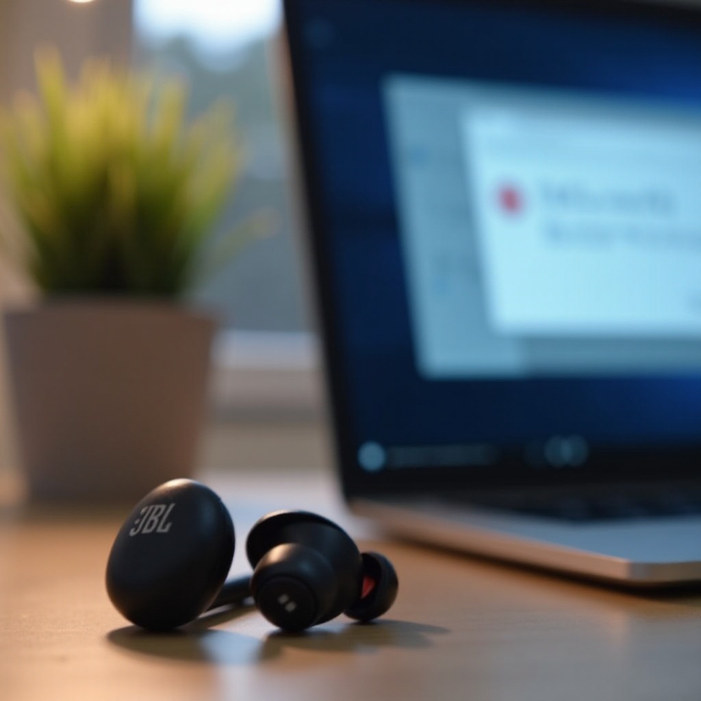 gli auricolari jbl non si accoppiano con windows 10