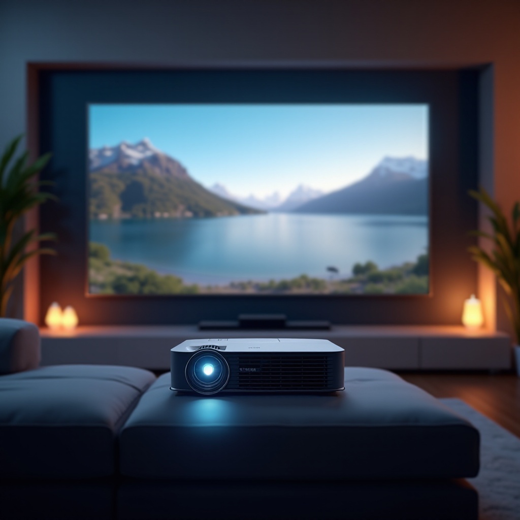 bester projektor samsung