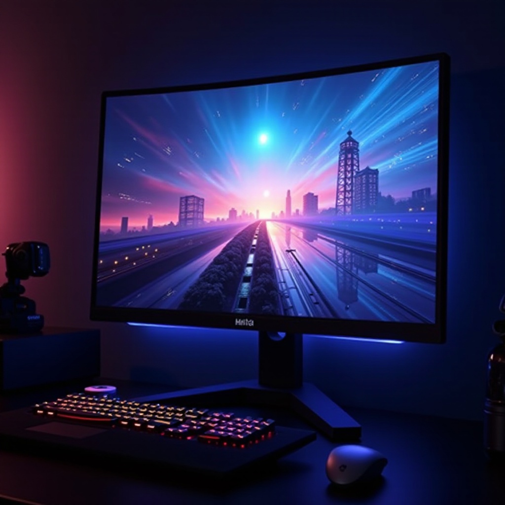 miglior monitor da gioco OLED 4K