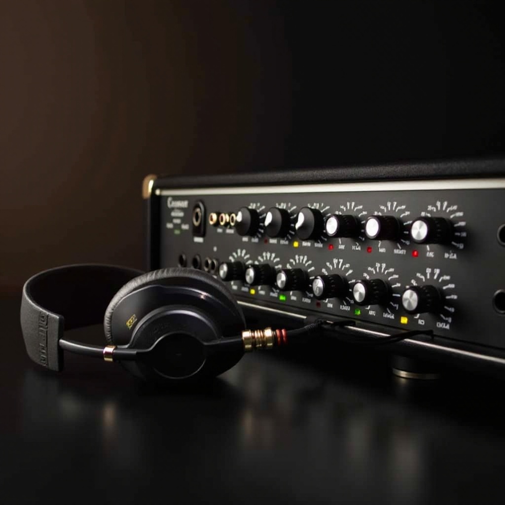 kann man Kopfhörer mit dem Tone Master Twin Reverb verwenden