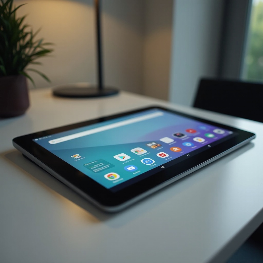 cómo instalar Google Play Store en una tableta Android