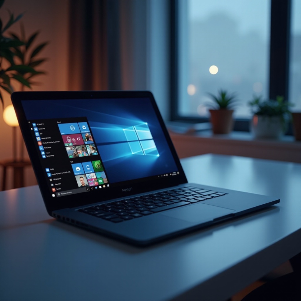 kannettava tietokone, jossa on Windows 11 Home