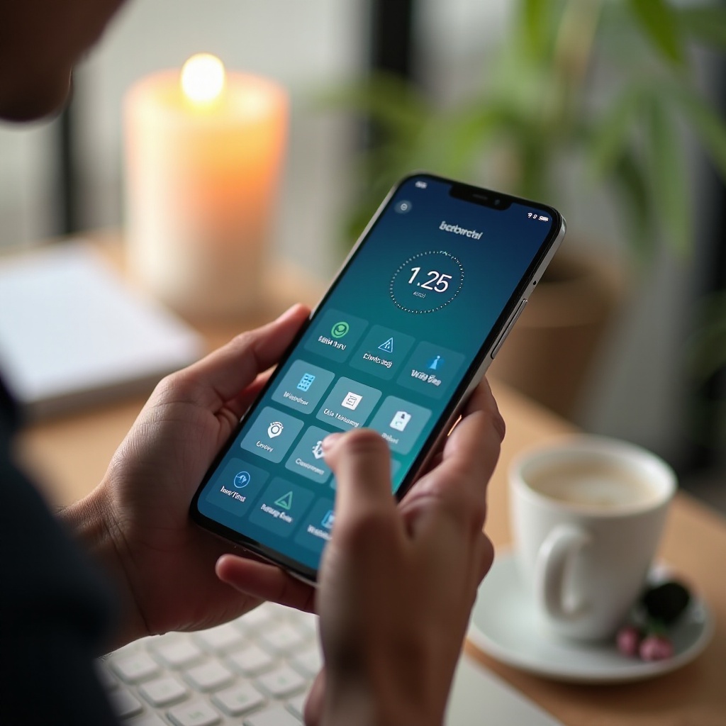 come limitare il tempo di utilizzo dello schermo su Android