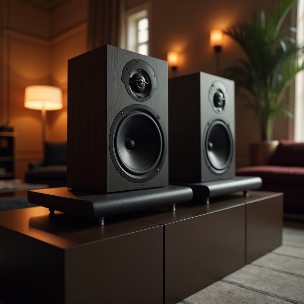 beste erschwingliche Audiophilen-Lautsprecher