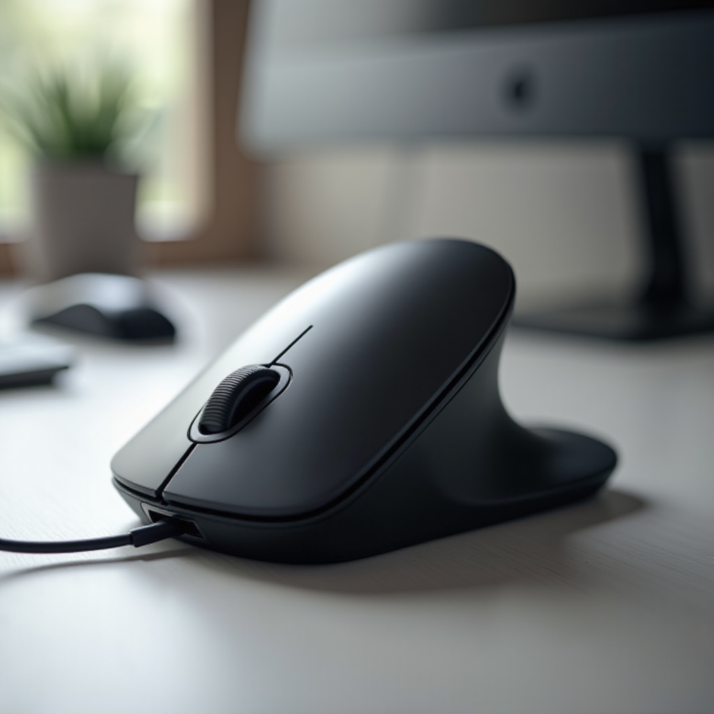 best vertical ergonomic mouse