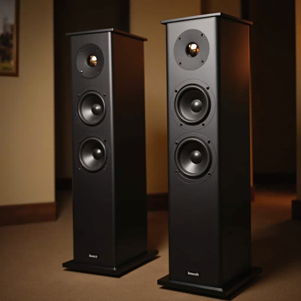 Wharfedale Dovedale 揚聲器