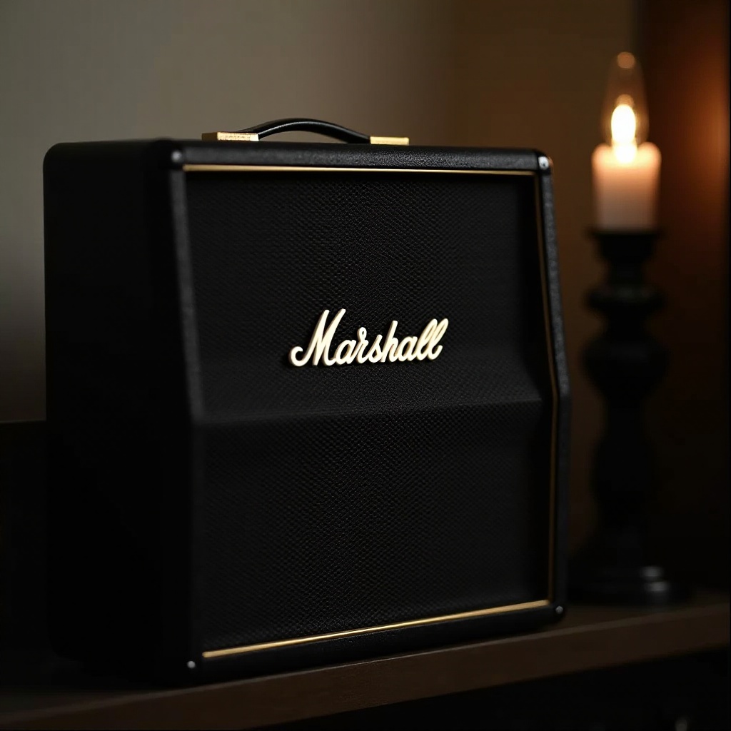 melhor alto-falante Marshall