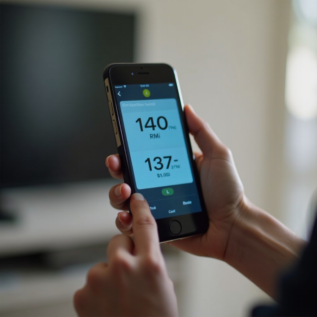 comment trouver le décibel sur les téléphones portables