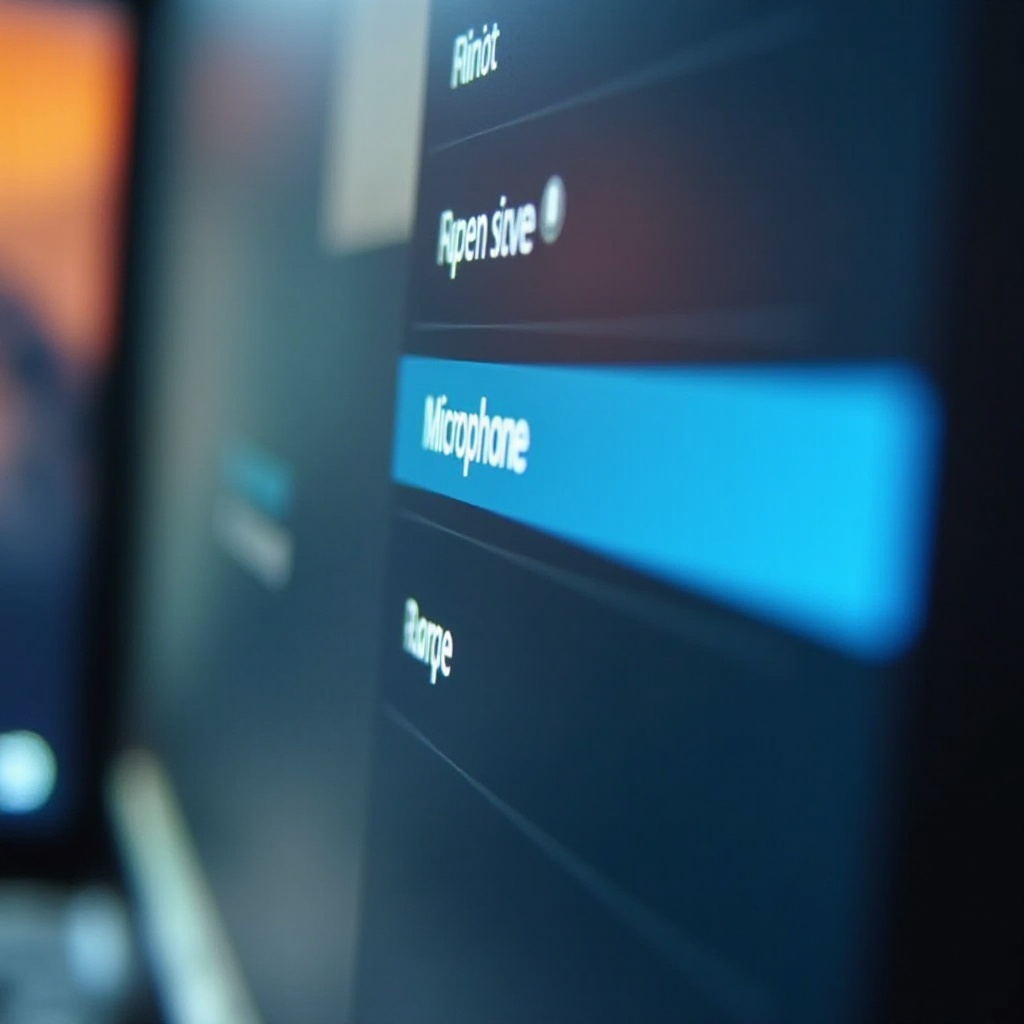 如何開啟我電腦上的麥克風