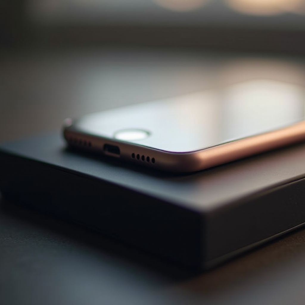 zit er een telefoonhoesje in de iPhone 16