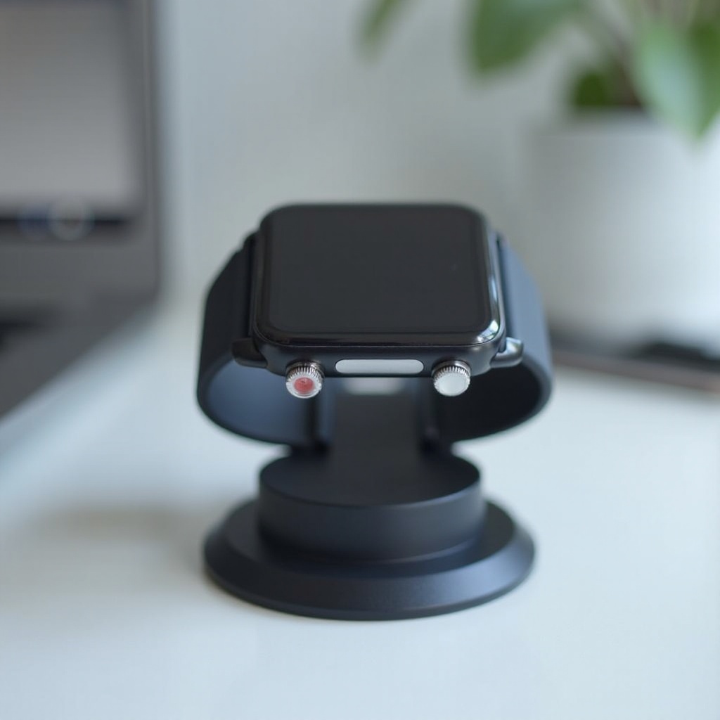 cómo cargar un reloj inteligente Bluetooth
