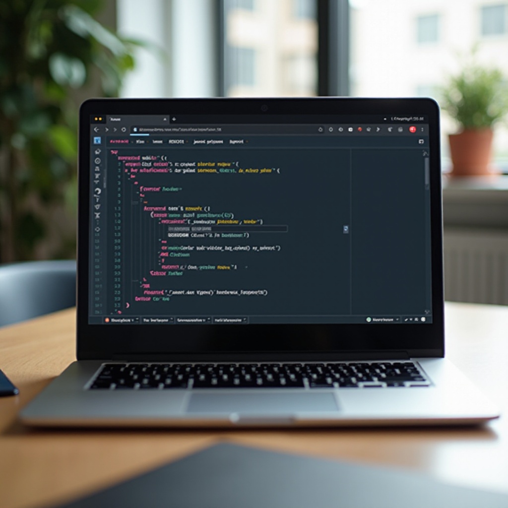 kuinka käyttää tutki elementtiä Chromebookilla