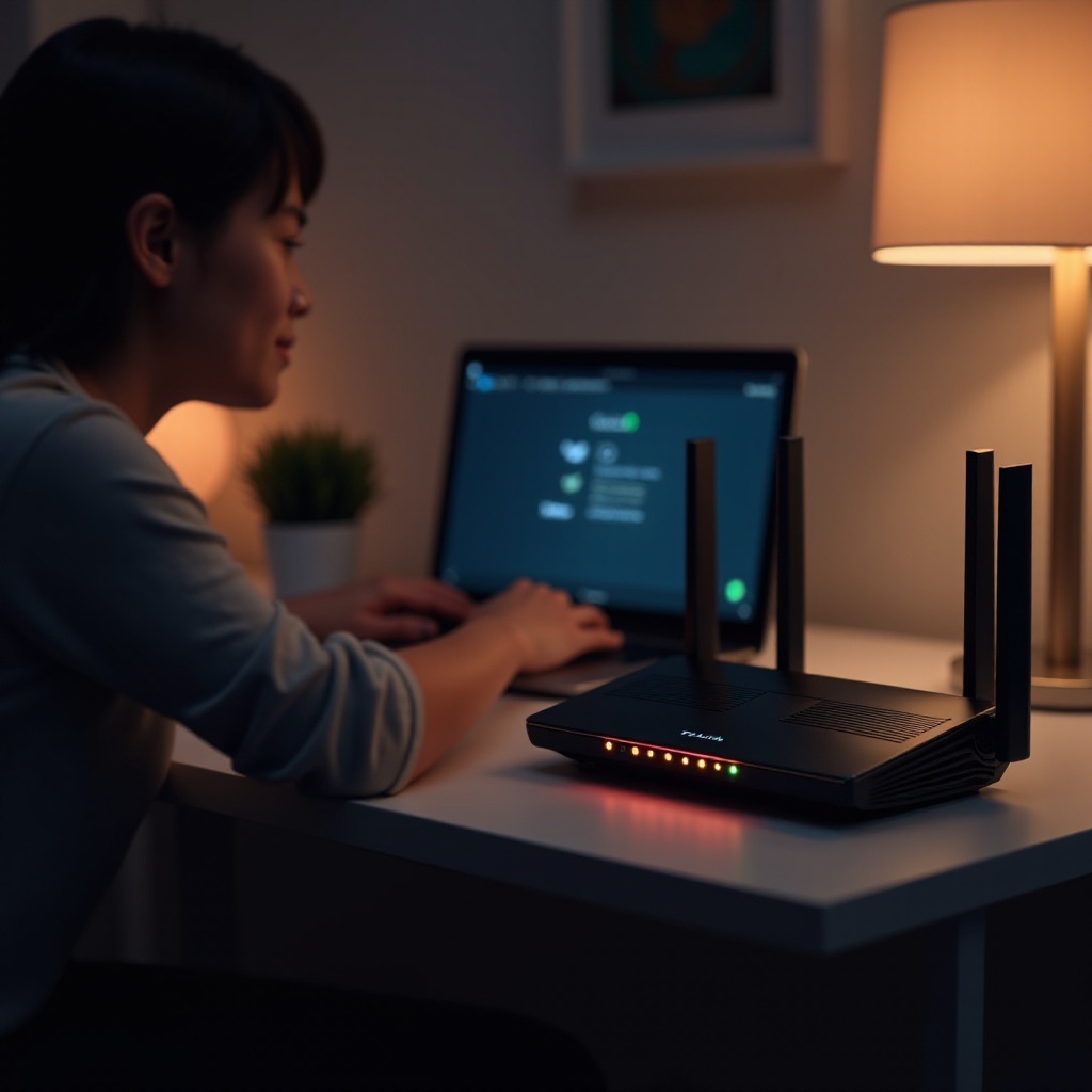 tp-link 路由器安全問題