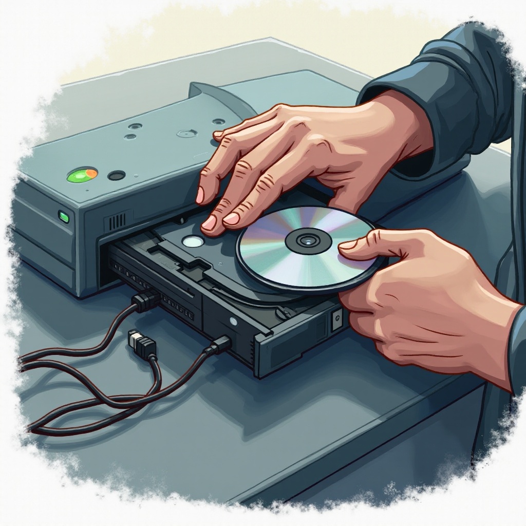 xbox 360 liest keine Discs