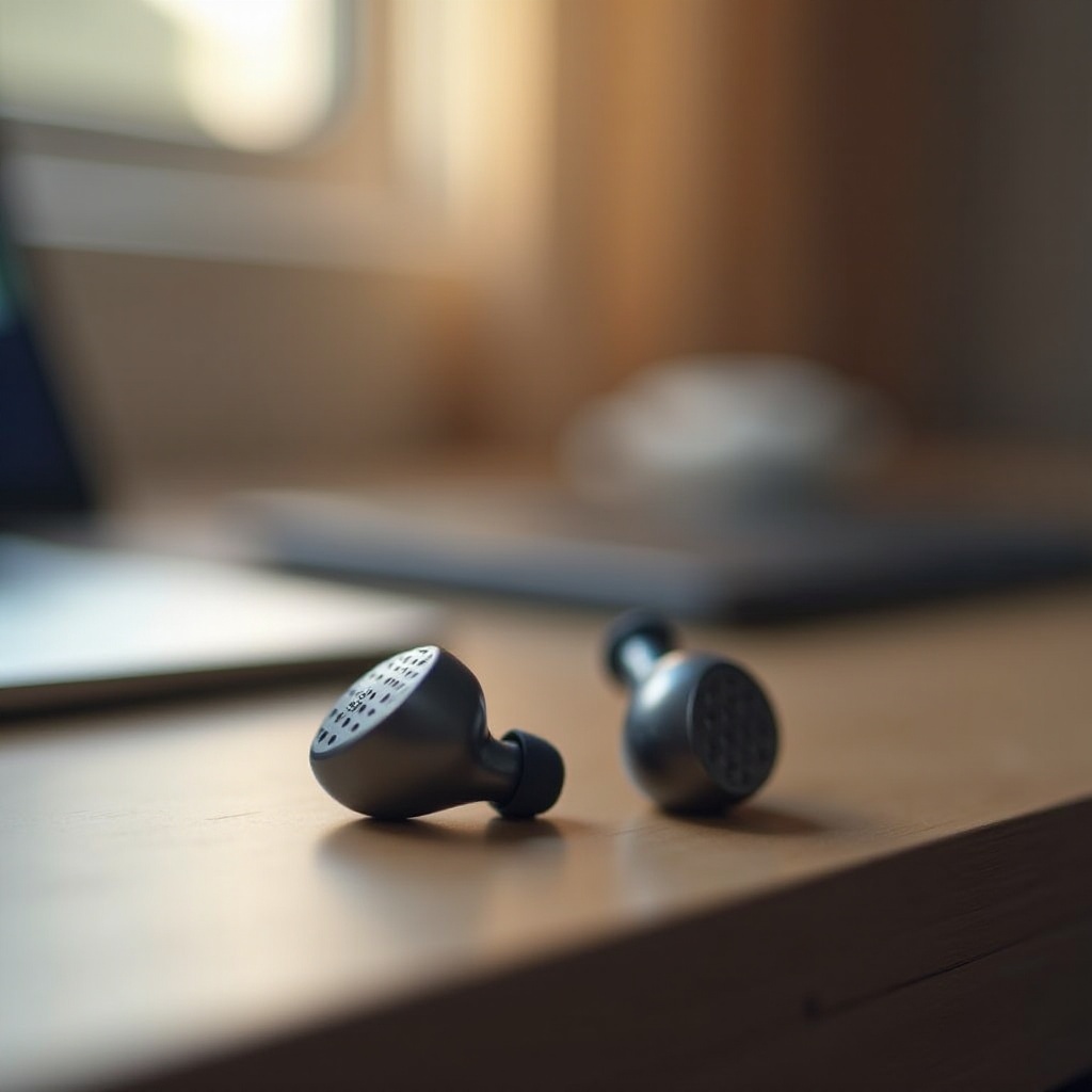 how to put samsung earbuds into pairing mode