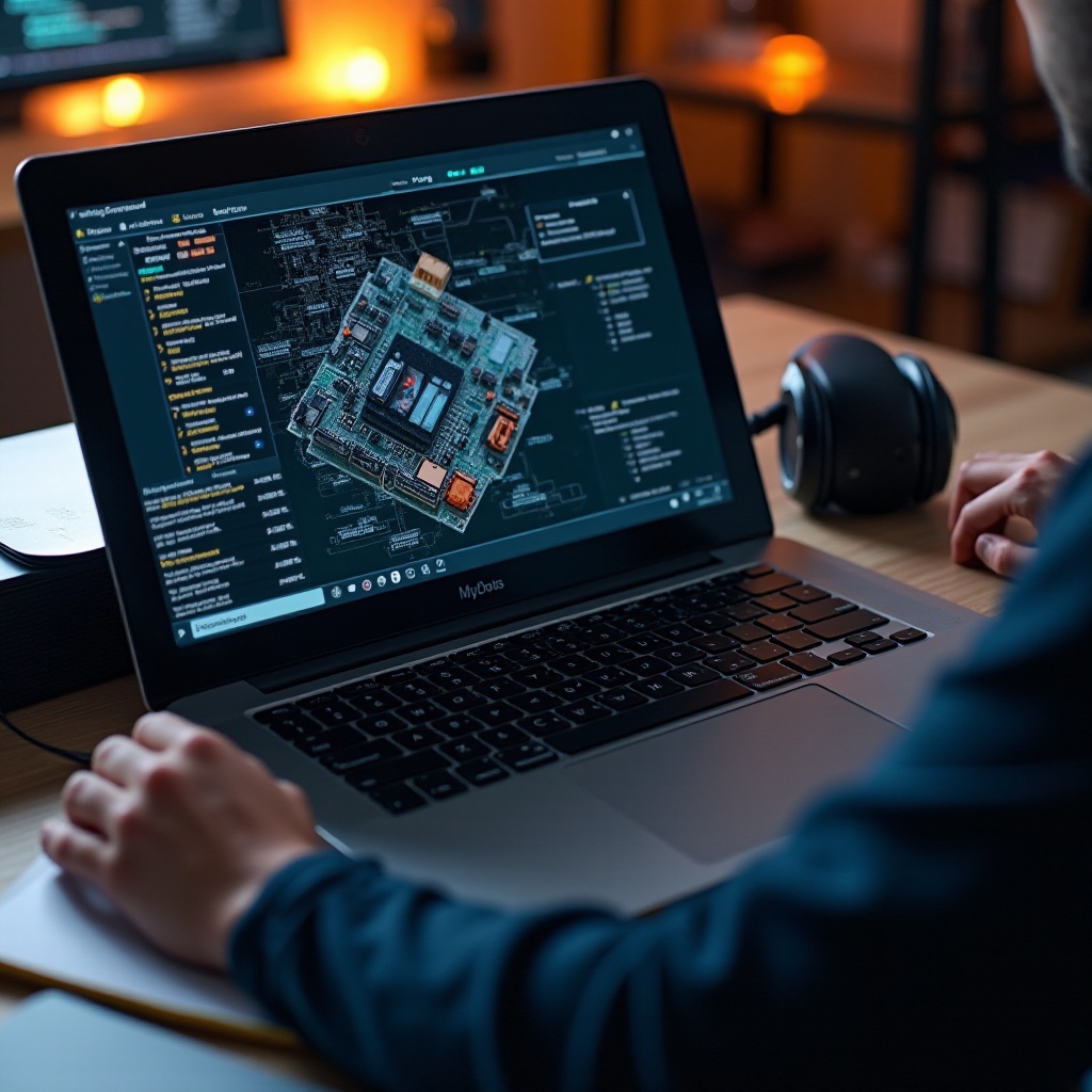 how to know video card of laptop