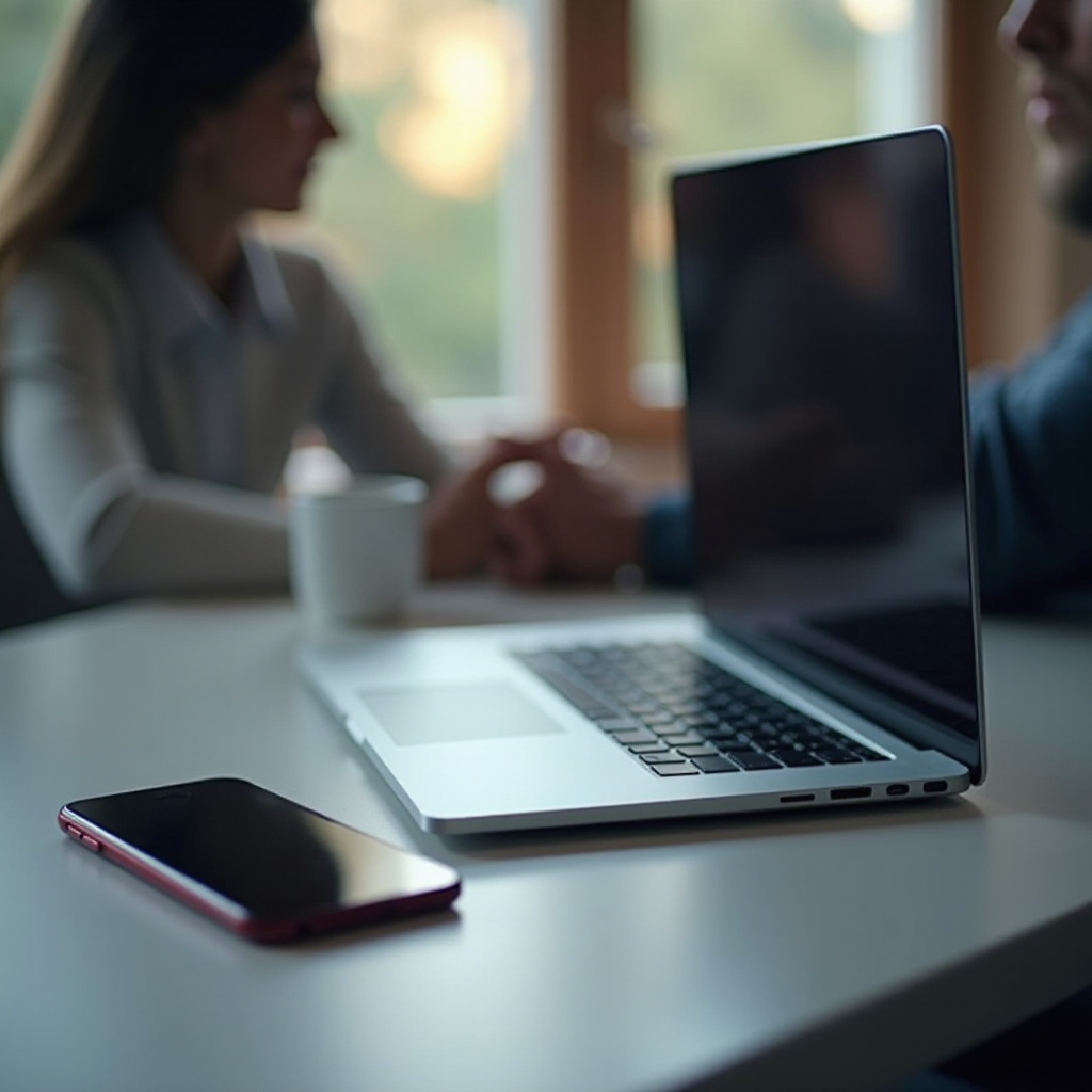 MacBook ne se connecte pas au point d'accès